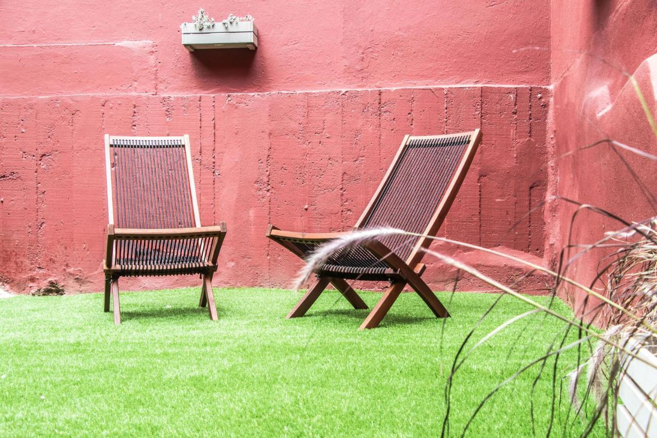 Sao Lazaro'S Garden - Apartment With Terrace Porto Buitenkant foto