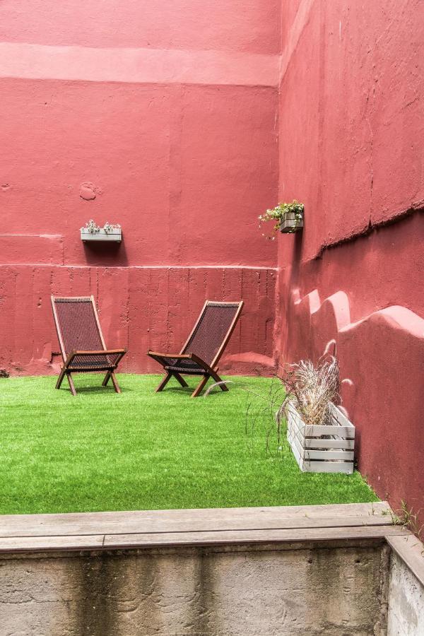 Sao Lazaro'S Garden - Apartment With Terrace Porto Buitenkant foto